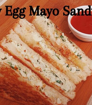 Egg Sandwich
